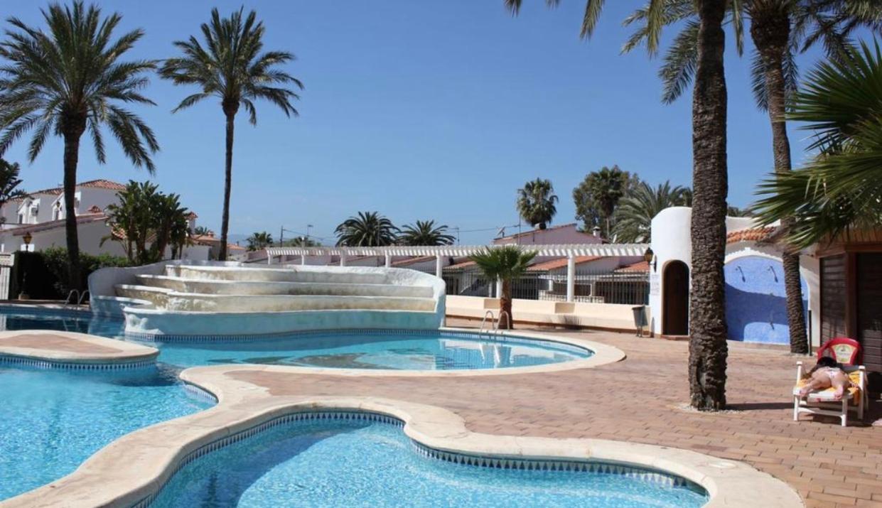 Bonito Estudio En Denia